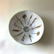 Ceramiczna umywalka "Łąka"