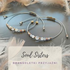 Bransoletki przyjaźni Soul Sisters