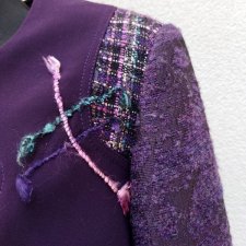 CHRISTINE LAURE-  ŻAKIET/MARYNARKA