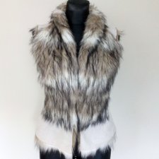 ZARA BASIC - KAMIZELKA (NOWA)