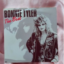 BONNIE TYLER - THE BEST - VINYL