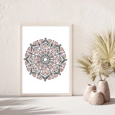 Mandala A3