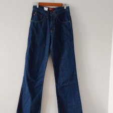 Spodnie vintage dzwony