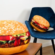 Poduszka wielki Burger Hamburger