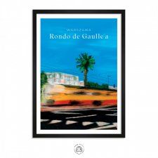 Rondo de Gaulle'a - PLAKAT (50x70)