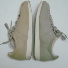 VAGABOND* skórzane sportowe buty 39