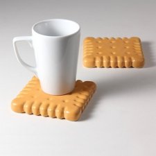 HERBATNIK mała podstawka pod kubek