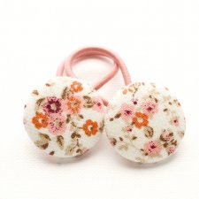 Gumki do włosów Mini Bobbles Florence