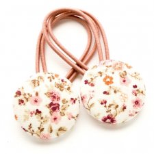 Gumki do włosów Bobbles Florence