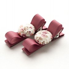 Spinki do włosów Bobbles Bow Florence