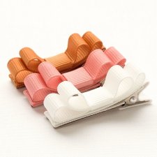 Spinki do włosów kokardki Basic Bow Florence