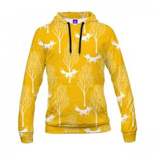 Bluza damska full print. las i lis