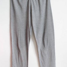 spodnie dresowe vintage joggery