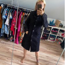 sztruksowy look