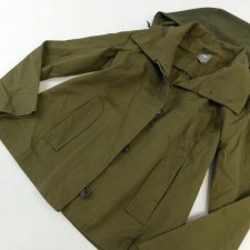 GAP - KURTKA - PARKA KHAKI - S