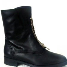 ANAKI PARIS  -  ( NOWE) BOTKI MOTOCYKLOWE (rezerwacja)