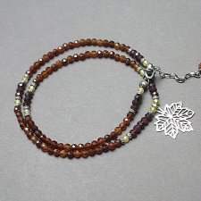 Syrop klonowy -choker