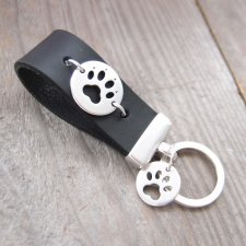 Brelok do kluczy dla miłośników kotów/psów