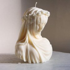 Świeca sojowa Bride