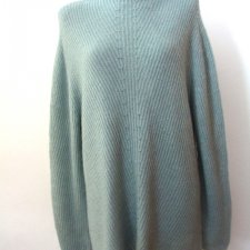 ROMAN - SWETER Z ALPAKĄ REZERWACJA