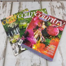 Weranda country- czasopisma