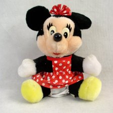 Myszka Miki -maskotka-vintage-Walt Disney
