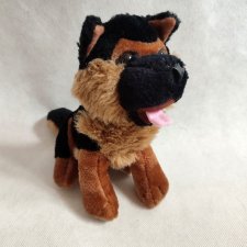 pluszowy piesek-Wilczur-CE.