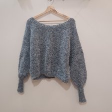 Sweter boho