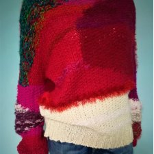 Unikatowy sweter