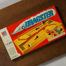 Gra Dragster