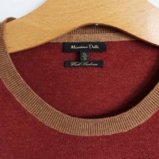 EXCLUSIVE cashmere wool  Massimo Dutti sweater