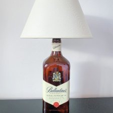 Lampka Nocna/Stołowa/Biurkowa - Ballantine's