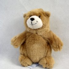 Mały-miś-vintage-maskotka-Charmin