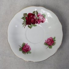talerzyk-porcelana-niemiecka-róże