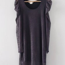 Jus d'orange Paris francuska sukienka vintage 90's