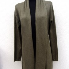 ZARA* - WISKOZOWY  SWETER