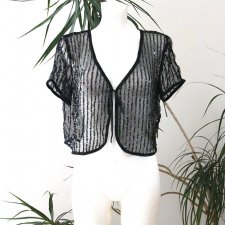 Bolerko Vintage roz 40