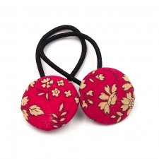 Gumki do włosów Bobbles