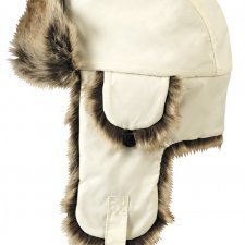 CZAPKA POLAR BEIGE S