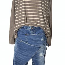 BLUZKA MEGA OVERSIZE M&S WOMAN