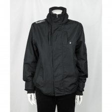 Czarna przejściowa kurtka Kangol Black Label Edition, M