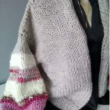 Sweter handmade