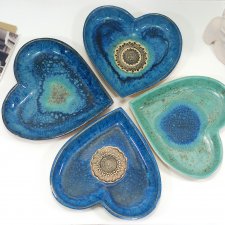Ceramiczne misy / patery - do kuchni, łazienki lub salonu