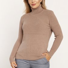 Klasyczny golf - SWE250 mocca MKM