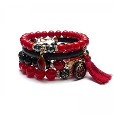 Red and grey /23-01-23/ - set
