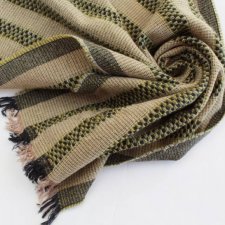 EXCLUSIVE  Daniele Alessandrini wool SCARF