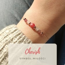 Bransoletka Cherish