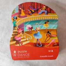 Puzzle- Studio tańca- 72- Crocodile Creek