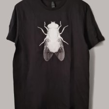 Tshirt 100% bawełna - Mucha RTG