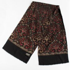 100% wool Exclusive vintage scarf